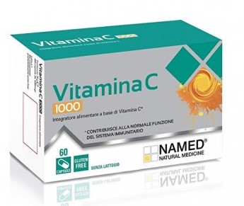Named Vitamina C 1000 mg 60 compresse